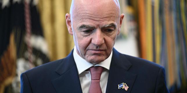 UEFA, CONCACAF target Infantino after FIFA shelves World Cup private investment plan