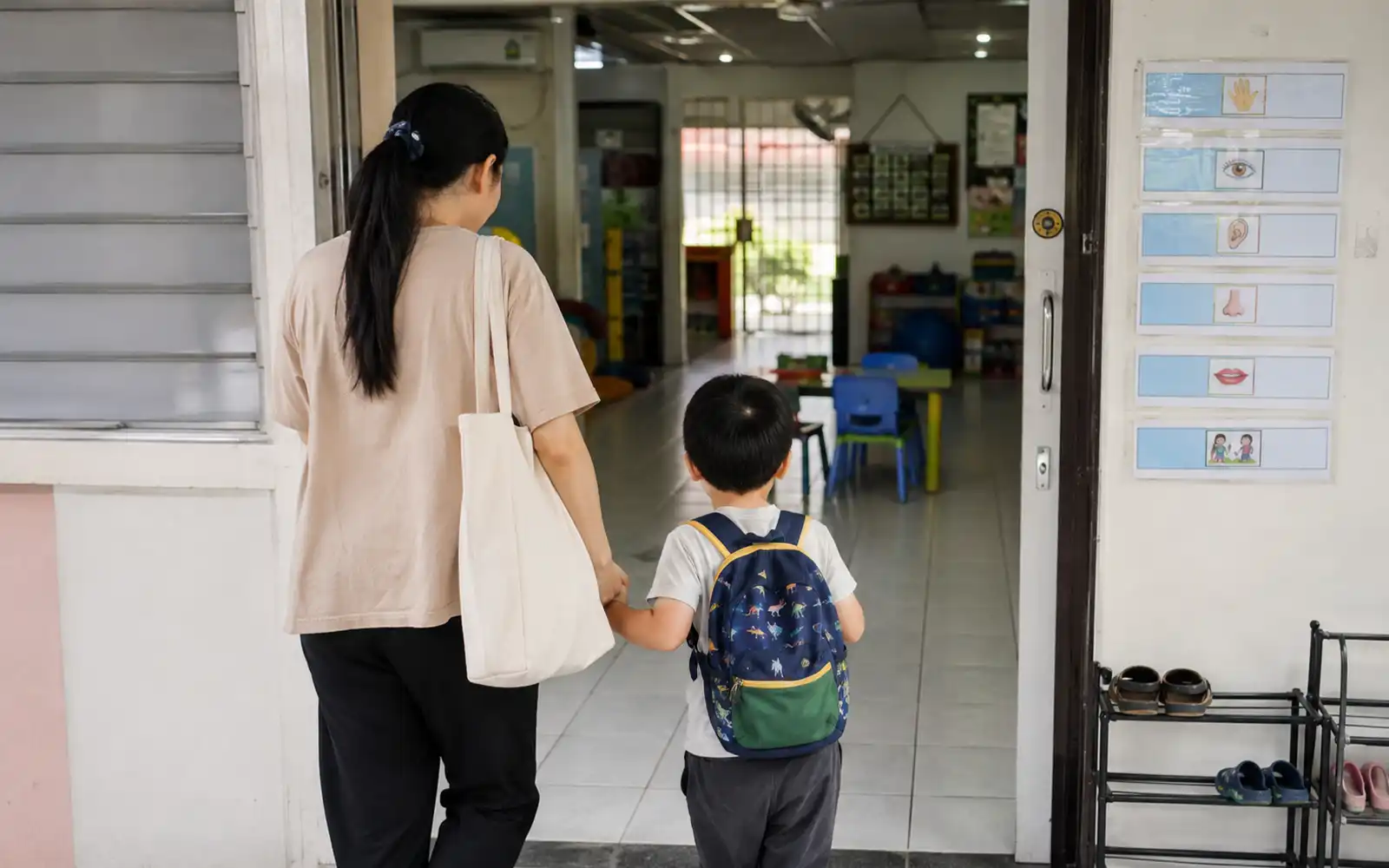 Why early intervention matters for children with disabilities