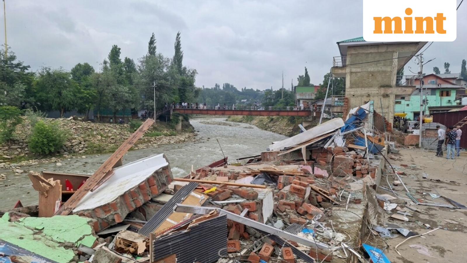 Why it’s raining cloudbursts in Jammu & Kashmir