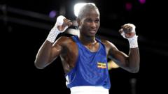 Uganda team manager has 'no idea' why boxers disappeared after Games