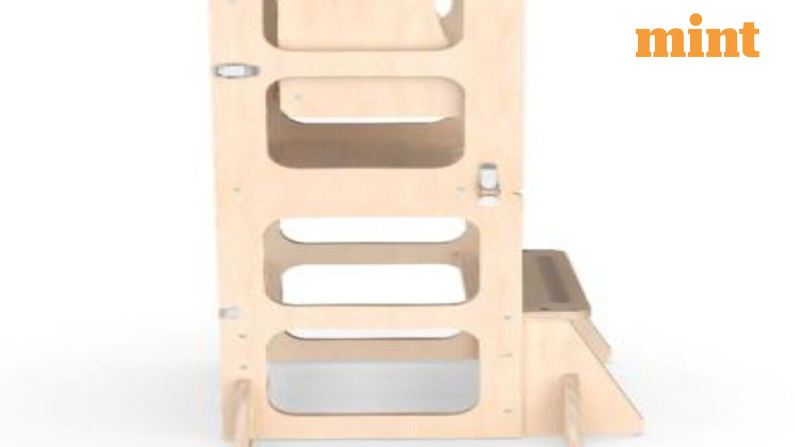 This Amazon-sold step stool has been recalled after multiple reports of falls and injuries