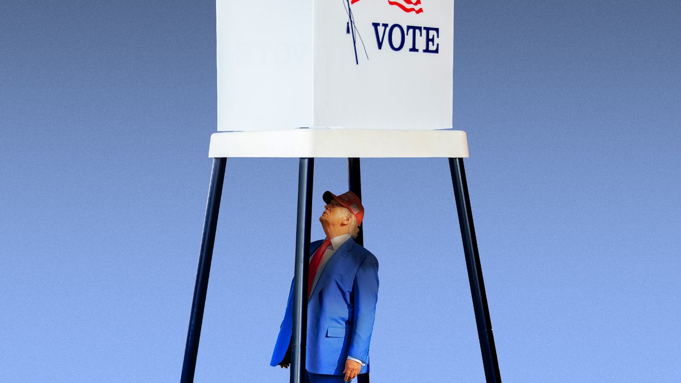 DOJ's voter roll crusade hits a courthouse wall