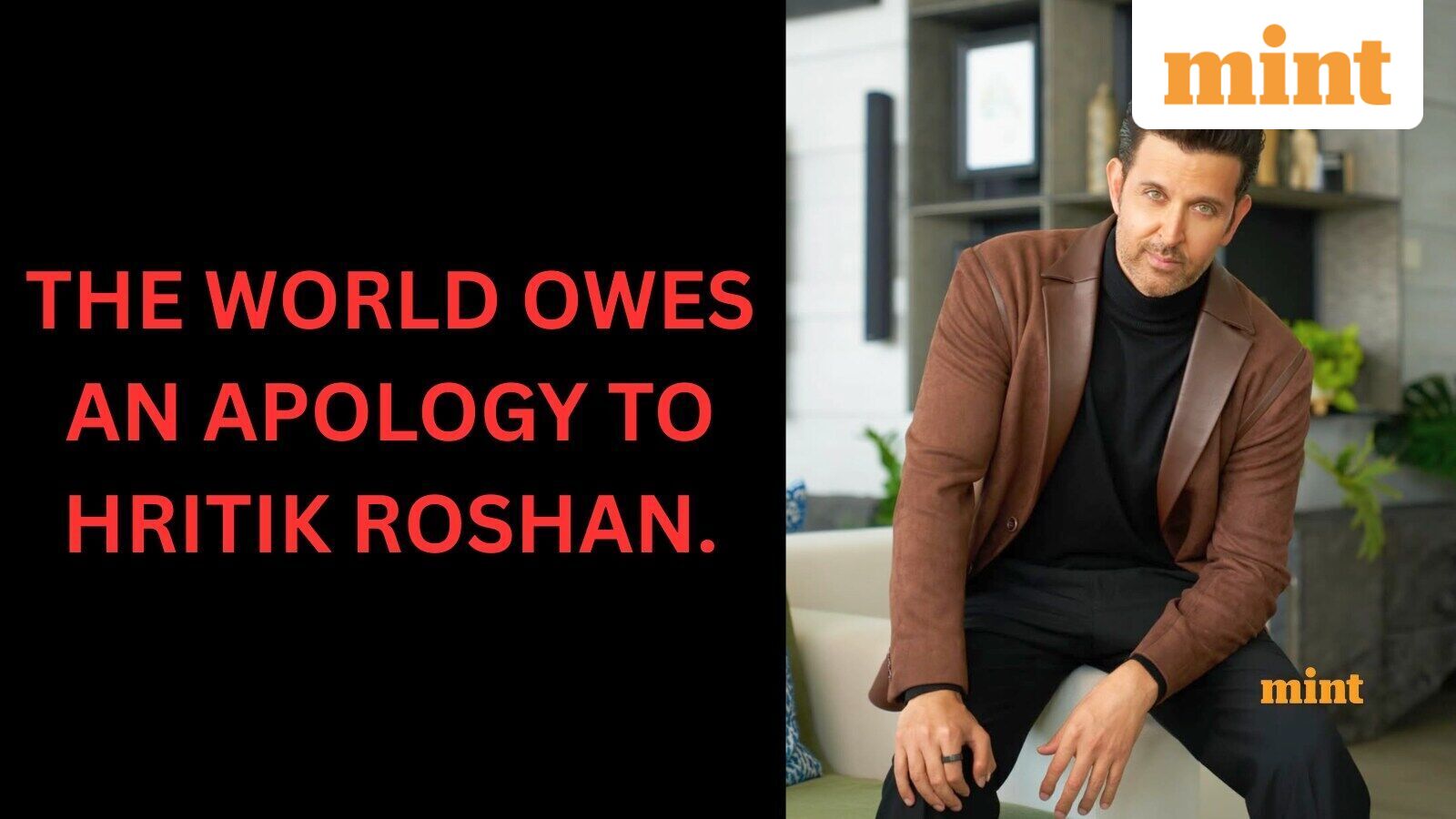 ‘Who cares anymore?’ Hritik Roshan replies to apology post; social media hails Bollywood actor