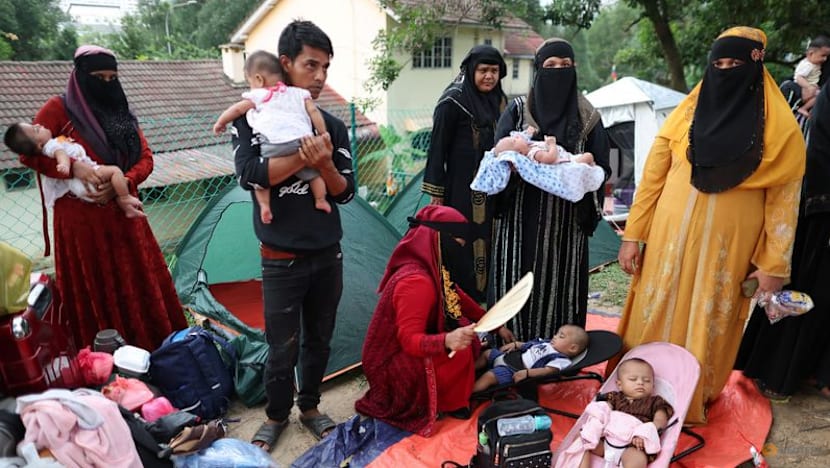 Malaysia says will not repatriate Myanmar refugees if lives are at risk