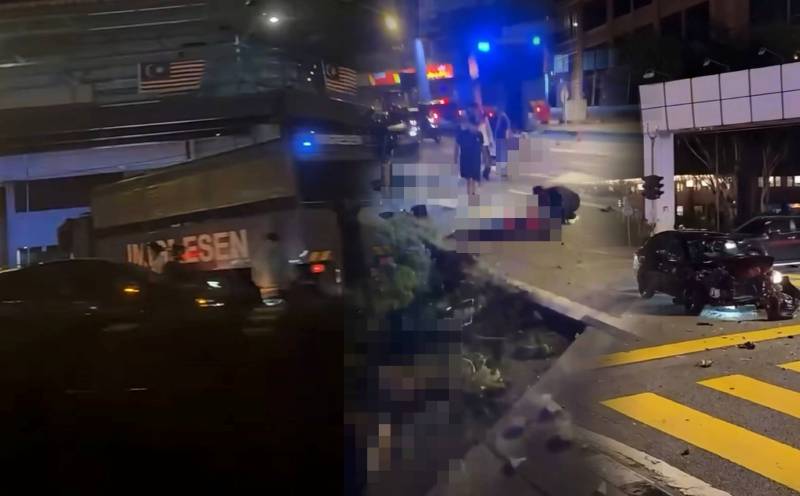 Anwar orders immediate probe into fatal Immigration truck crash