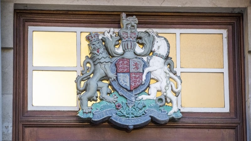 Man detained in NI allegedly convicted of Dublin rape