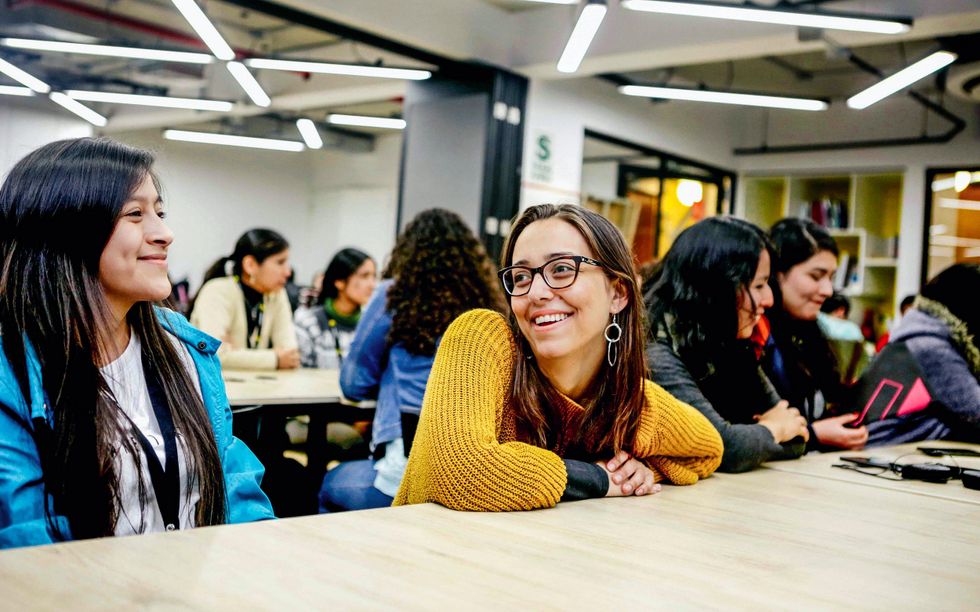 Laboratoria’s Mariana Costa Empowers Women in Tech