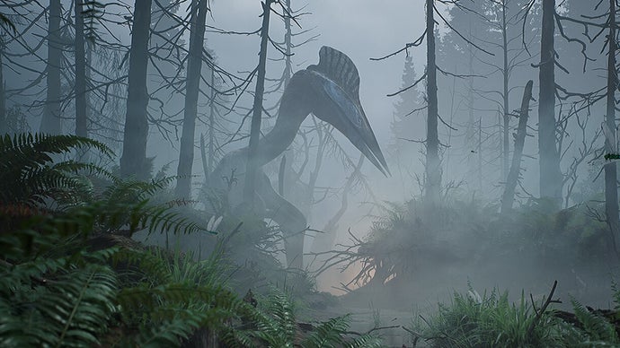 "Believable and consistent up close": What the dinosaurs of The Lost Wild share with Microsoft’s cancelled Everwild, according to the designer who worked on both