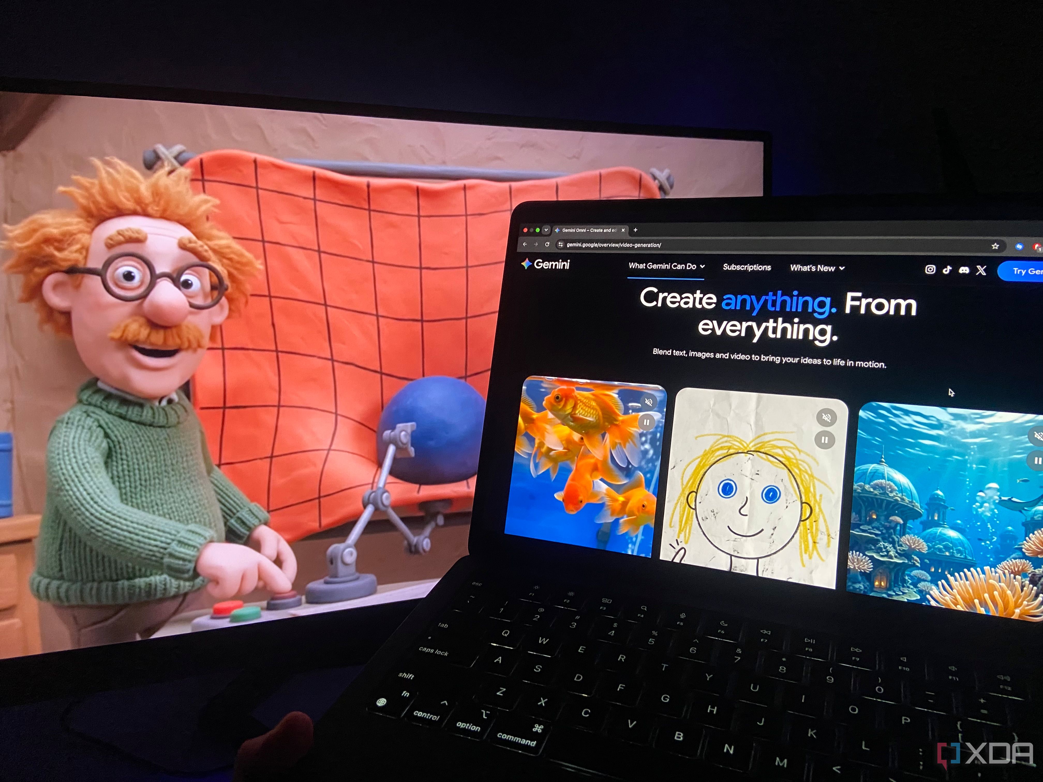 Gemini Omni's real strength isn't pure hype, it's how it reasons across audio, video, and text