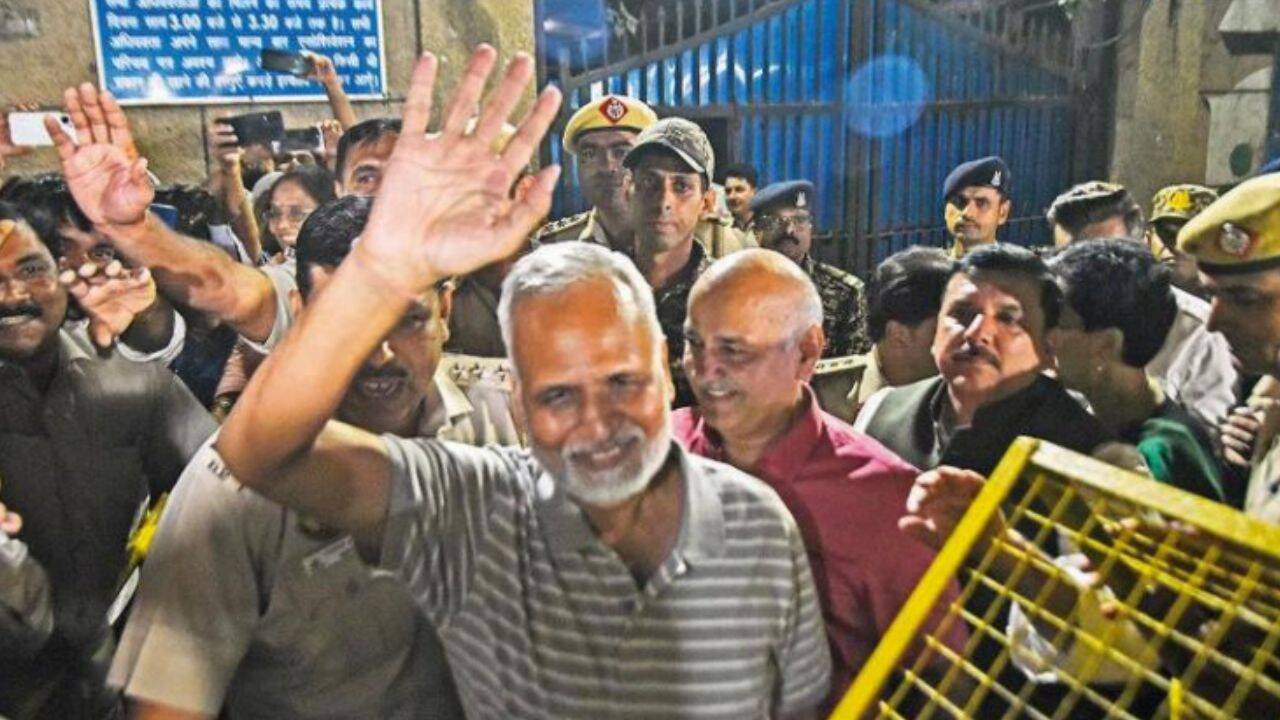 'Fake case' or established money trail? Kejriwal, BJP clash over Satyendar Jain