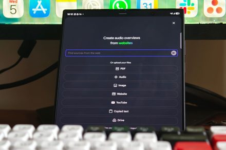 After a week with Gemini Notebook on my Galaxy Z Fold 8 Ultra, I can’t imagine using it on a slab phone