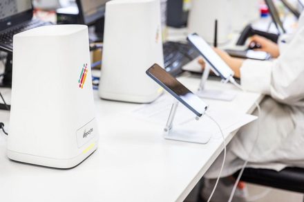 Proxima wants to move blood tests into the home, and it has cleared an important early hurdle