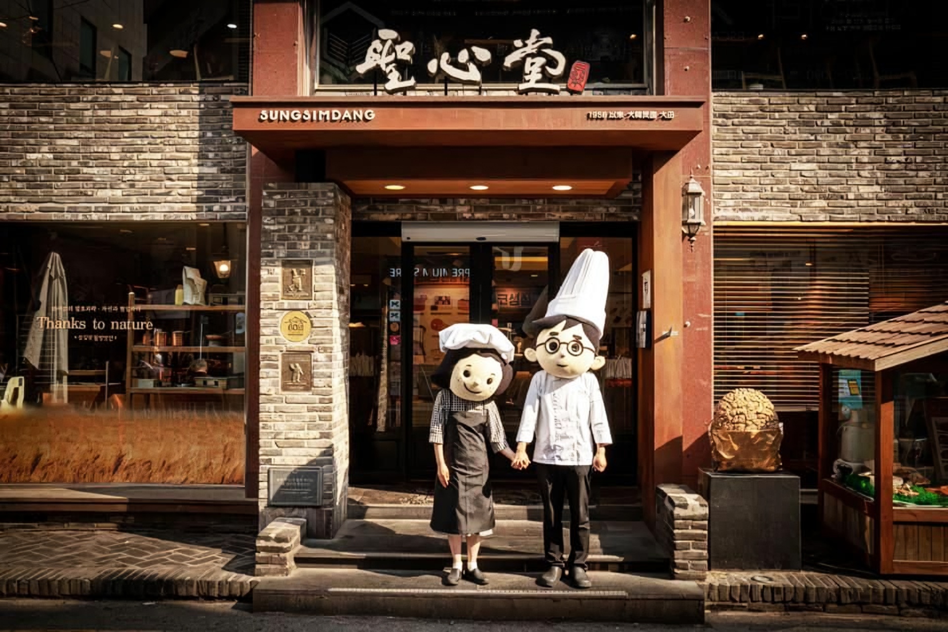 Next great travel destination in Korea might just be a neighborhood bakery