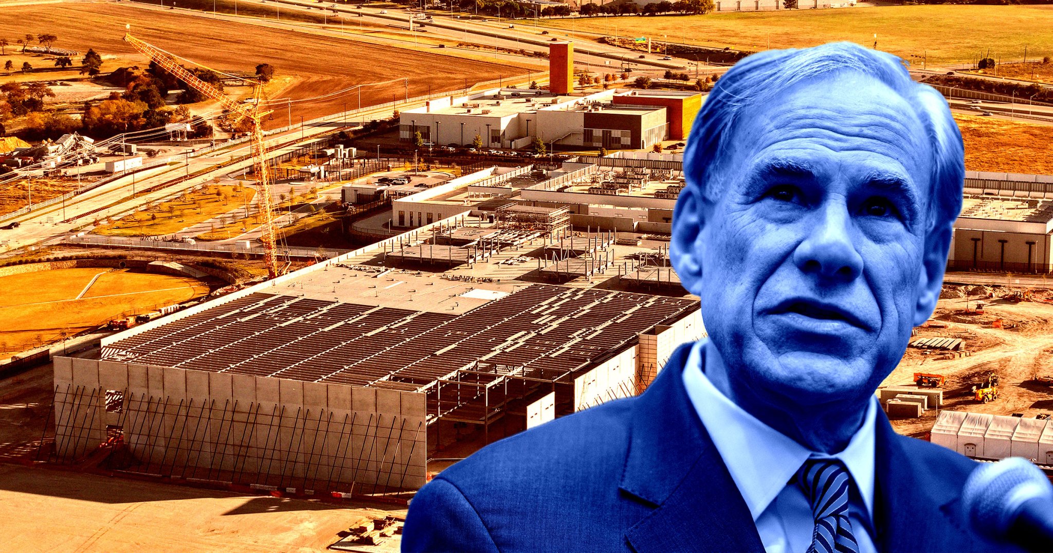 Texas Data Centers Suffer Brutal Collision With Reality