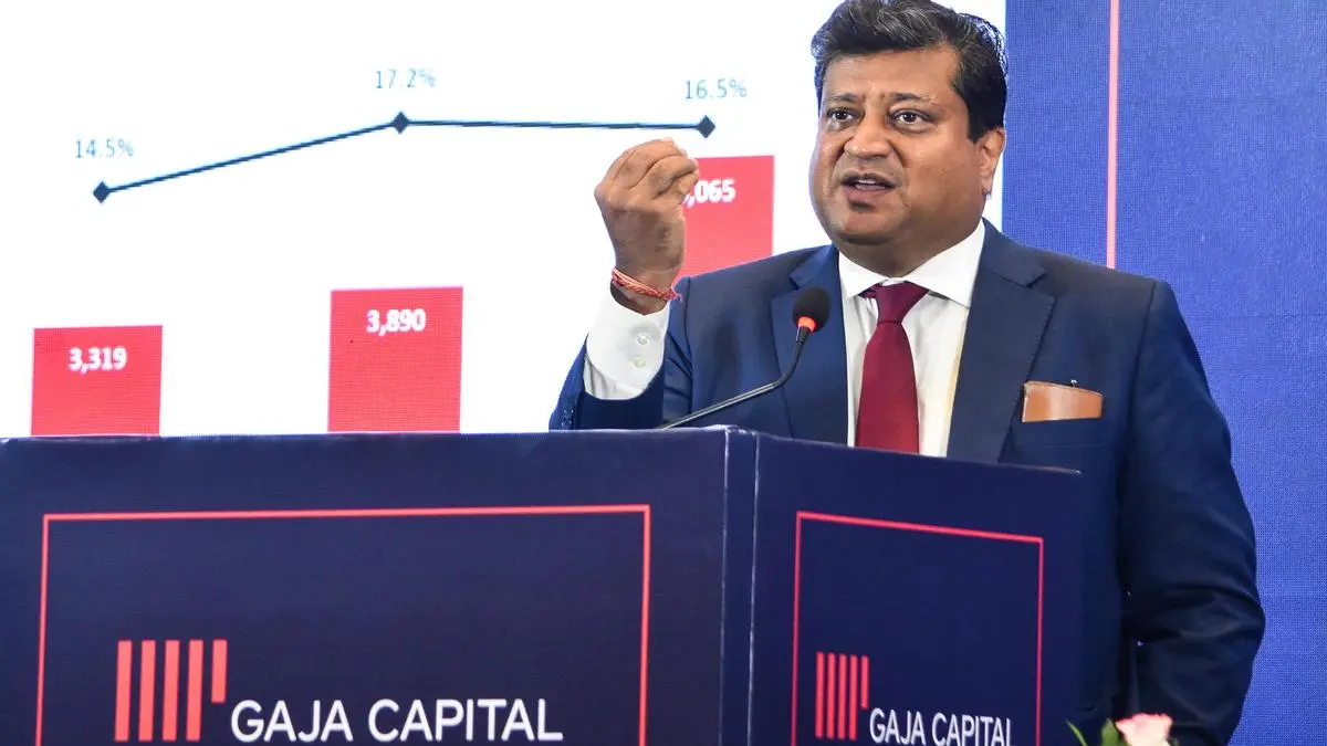 Gaja Capital’s ₹550-crore IPO opens today