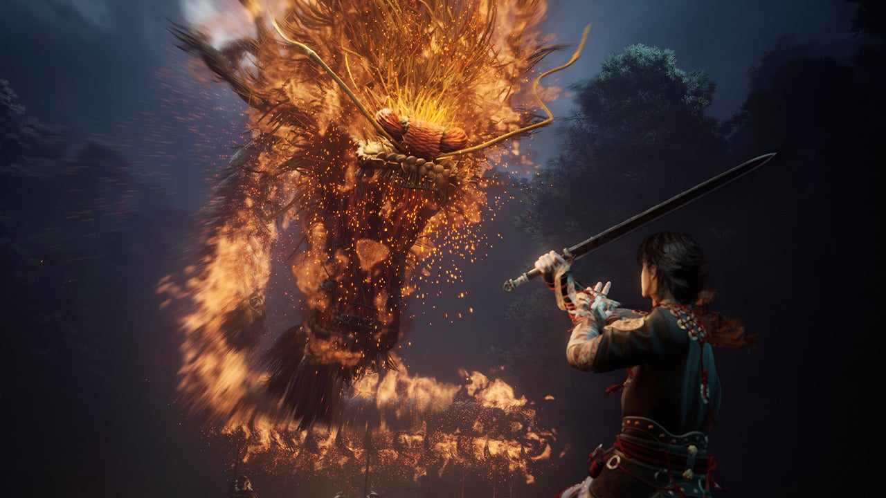 Swords of Legends Goes Soulslike, and So Far, So Good | IGN Preview