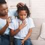 Exacerbation risk profiles vary with house dust mite sensitization in pediatric asthma