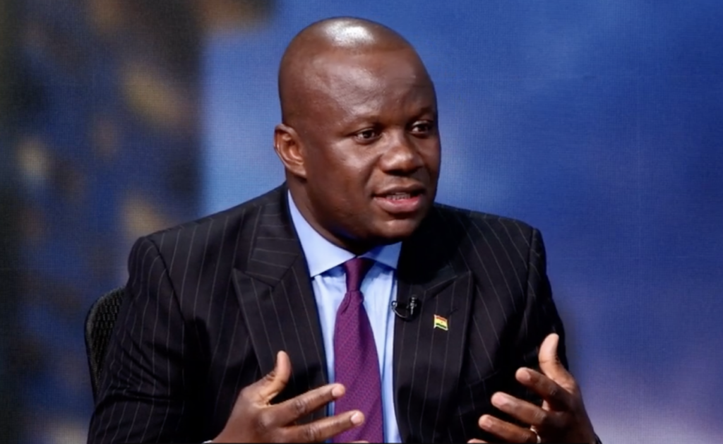 Due process is not a technicality – Jinapor slams govt over Alima Mahama audit row