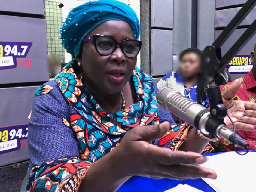 ‘Give her a hearing’ – Minority caucus questions refund demand against Alima Mahama