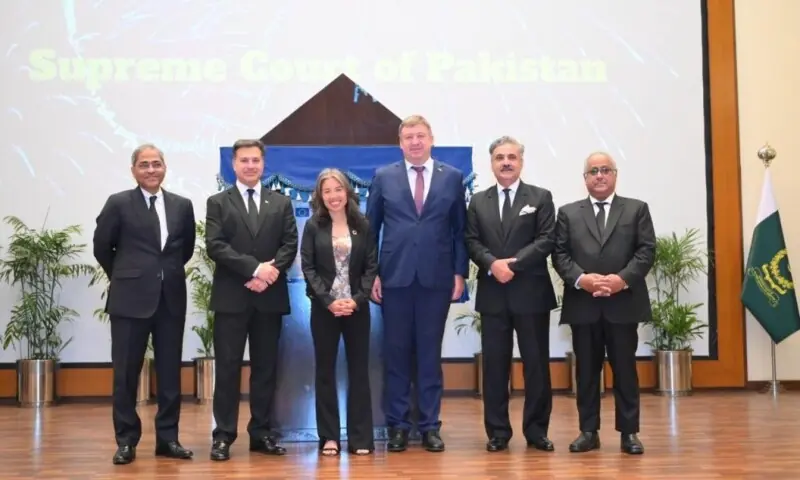 SC inaugurates first court-annexed mediation centre
