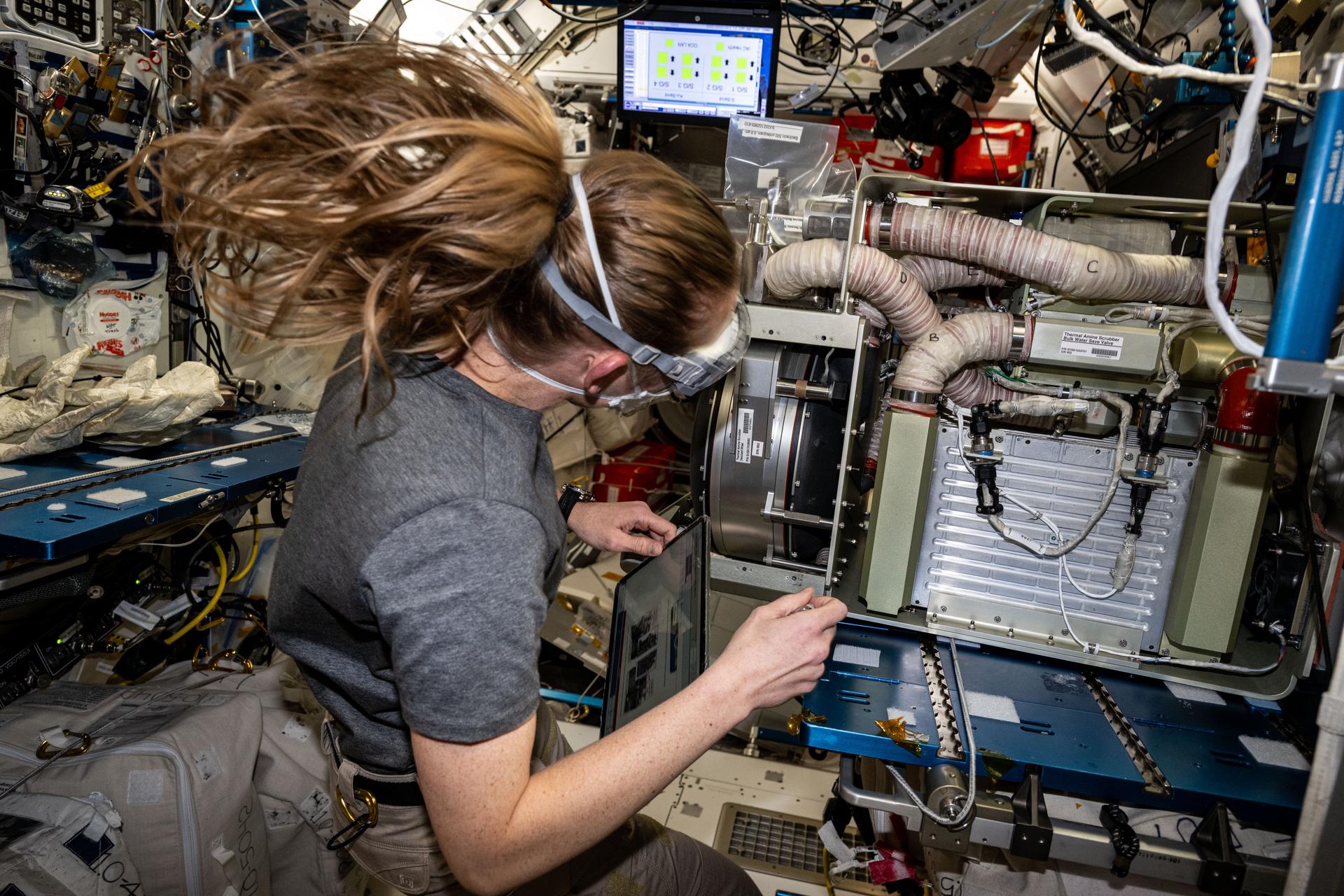 Episode 179: Life Support Systems: From Space Station to Orion