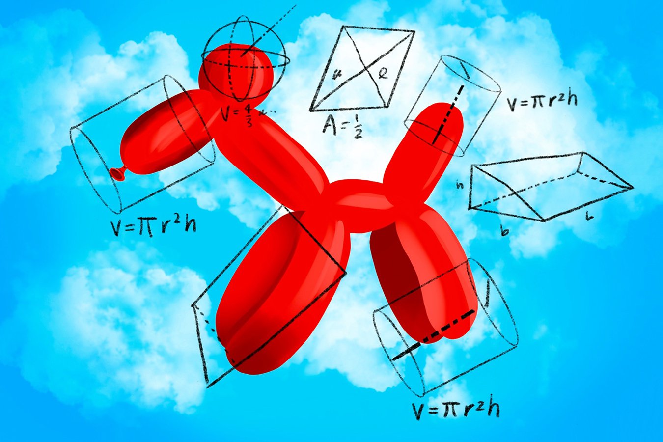The mathematics of balloon animals