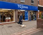 Judge casts doubt on future of WH Smith replacement TG Jones