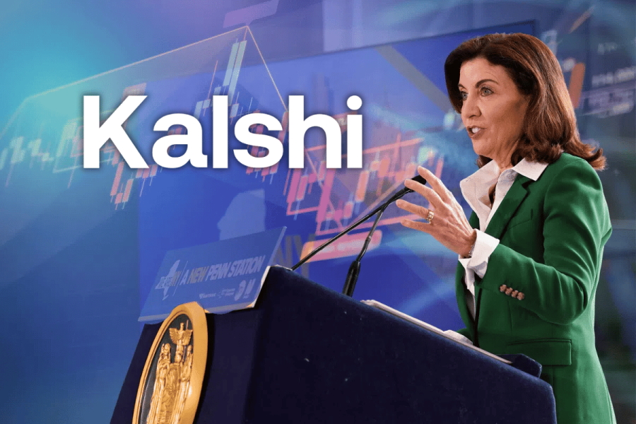 New York sues Kalshi alleging illegal prediction markets defying state gambling laws