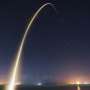 SpaceX aims to use rockets to quickly transport cargo across the Earth and into orbit