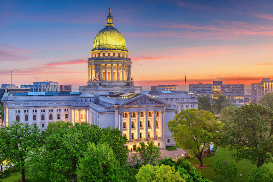 Federal judge lets Wisconsin continue sports prediction market enforcement fight forward