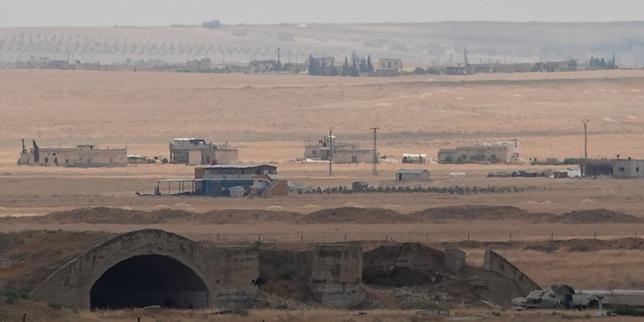 Israel bombs Syrian airbase, sending warning to Damascus and Ankara