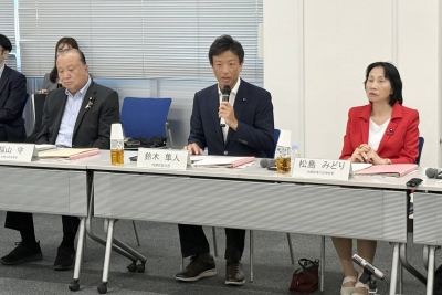 Japan starts planning language program for foreign residents