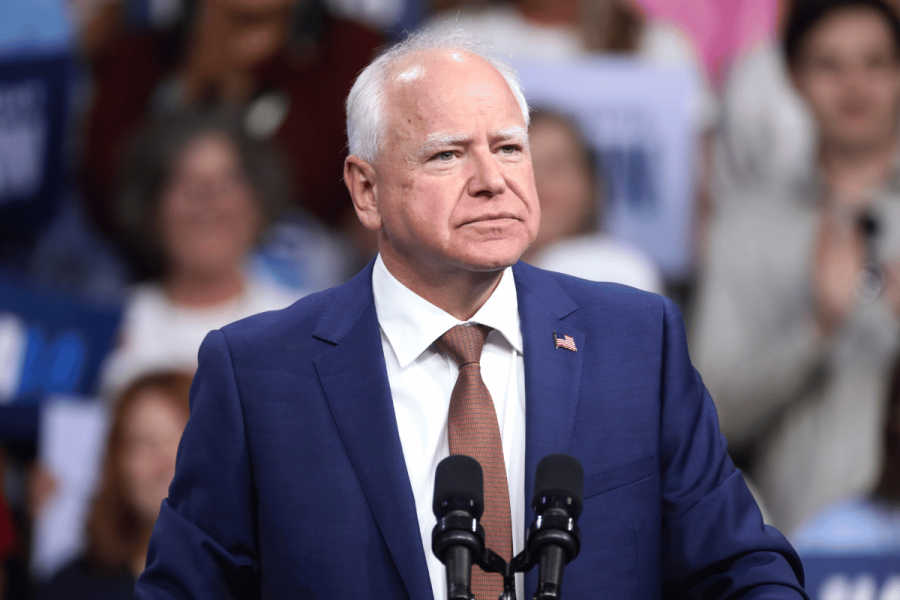 Walz orders ethics clampdown targeting state employees using prediction market information