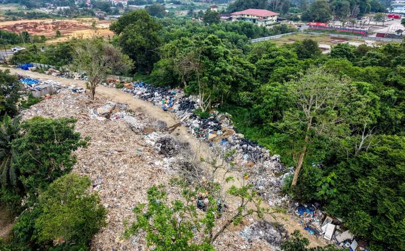 Singapore: No construction waste exported for disposal in Johor