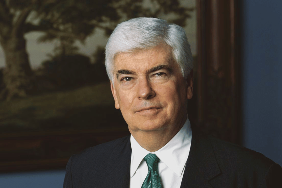 Former Senator Dodd challenges CFTC prediction markets proposal citing congressional intent