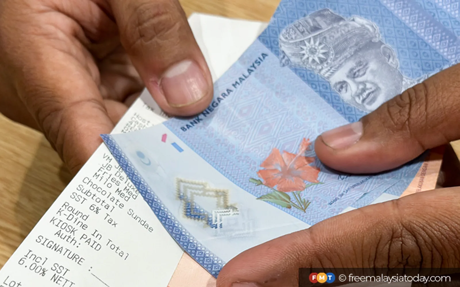 Explain how integrated GST-SST system will work, govt told