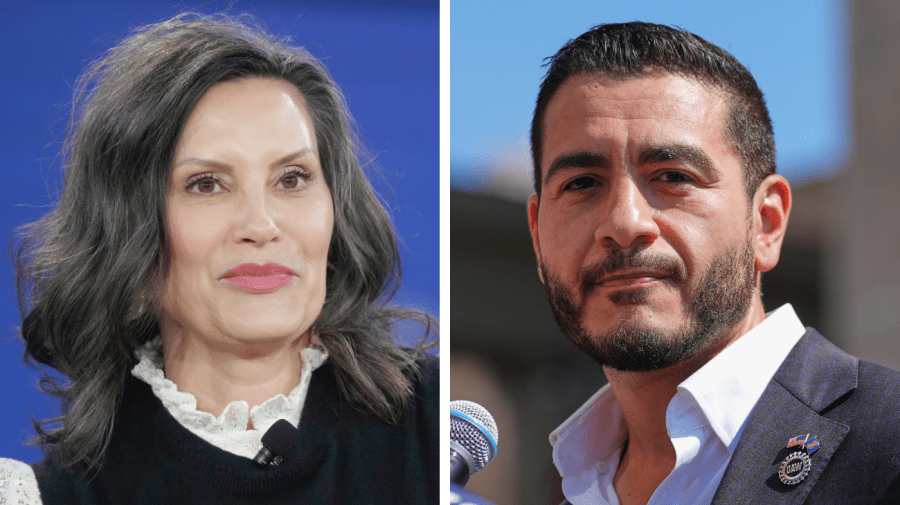 Whitmer endorses El-Sayed after backing Stevens in Michigan Senate primary