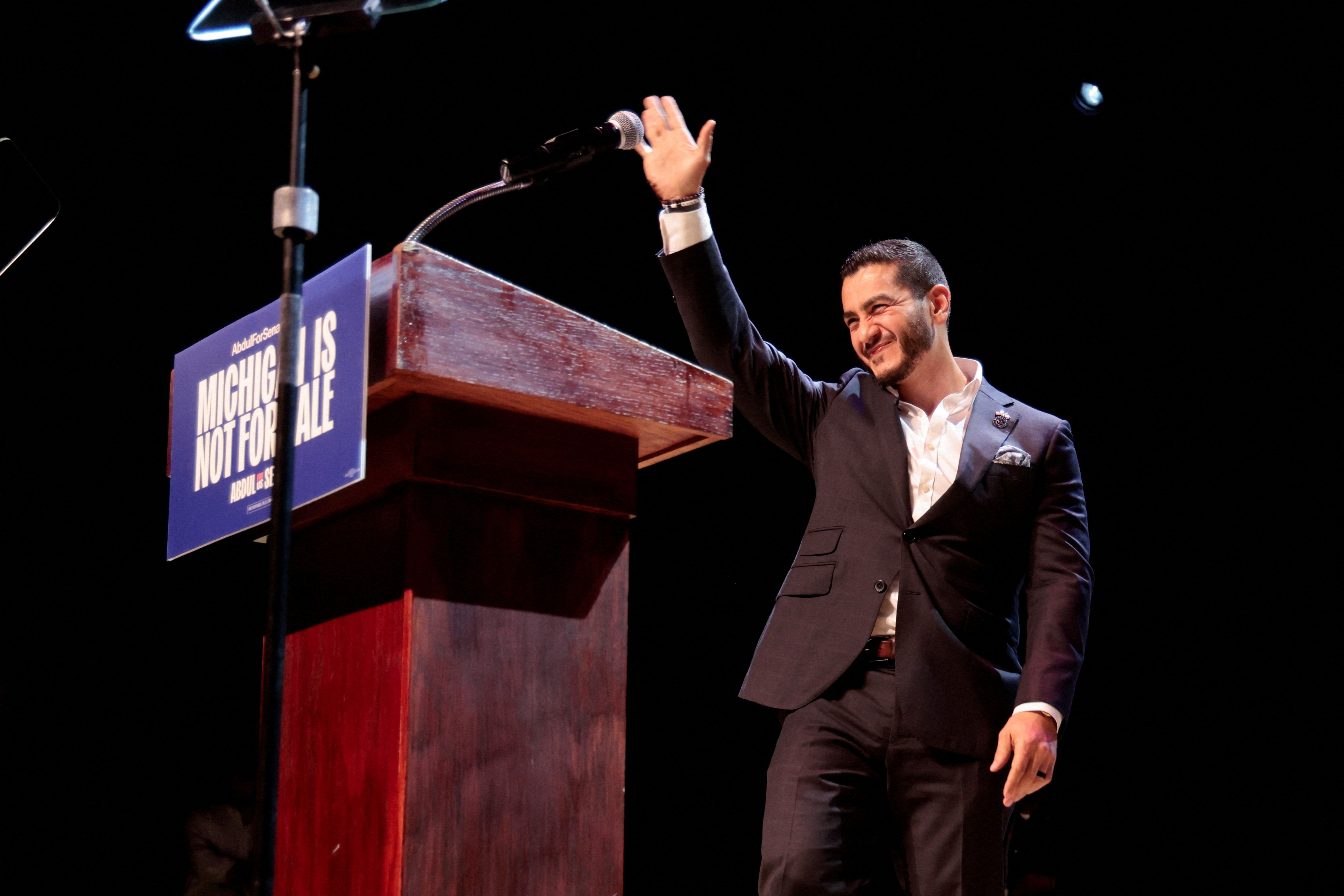 Campaign ridicule was the real winner of Michigan’s Democratic primary