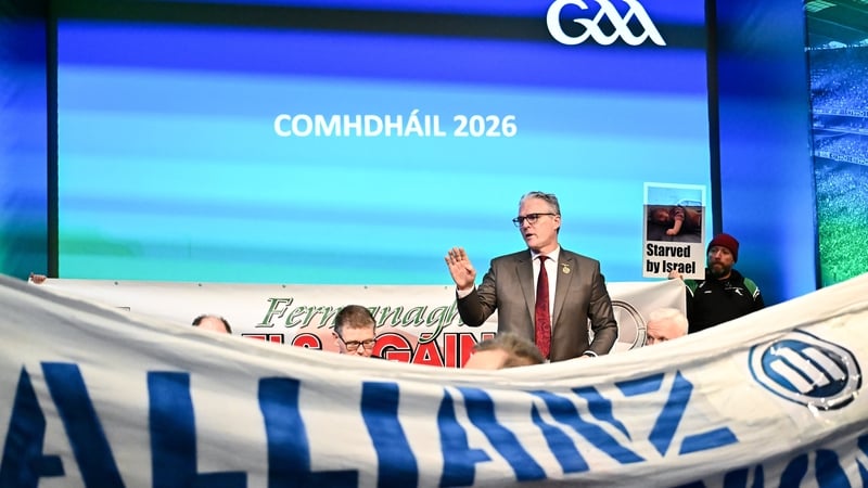 GAA 'overwhelmingly' agrees to maintain Allianz deal