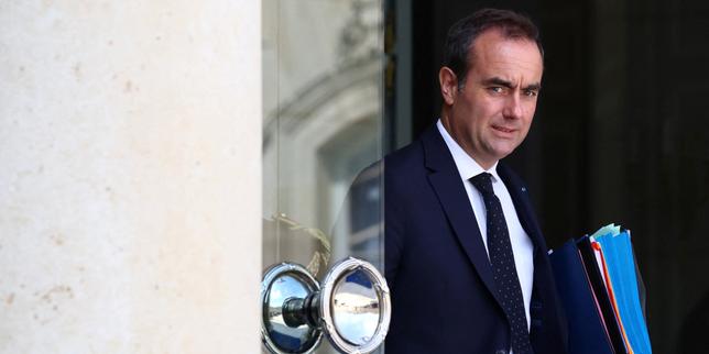 Sébastien Lecornu is reforming the status of external trade advisors to avoid any foreign interference