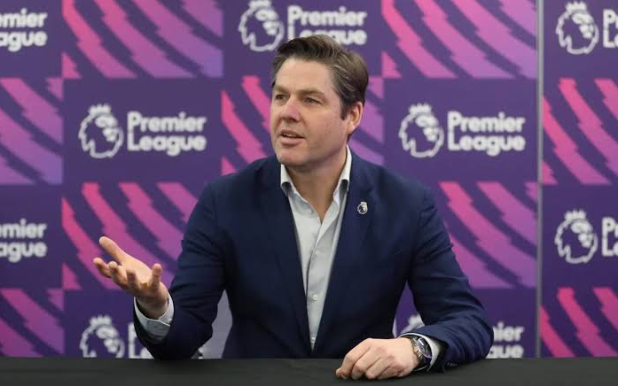 Premier League chief says Fifa self-destructed over World Cup plan