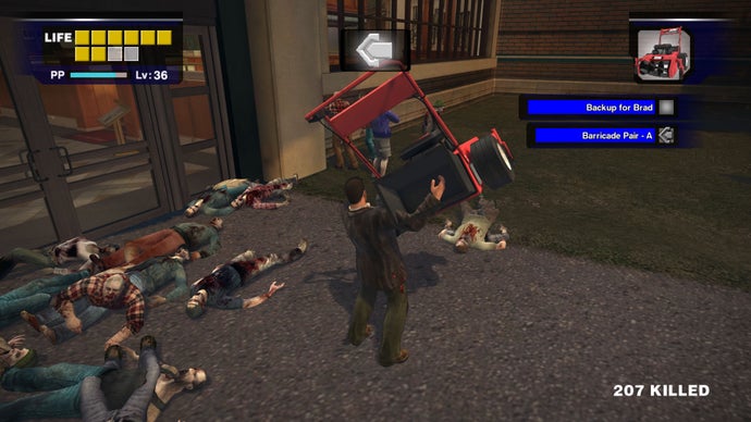 20 years ago, Dead Rising showed a different path for open worlds, and more games should pinch its ideas