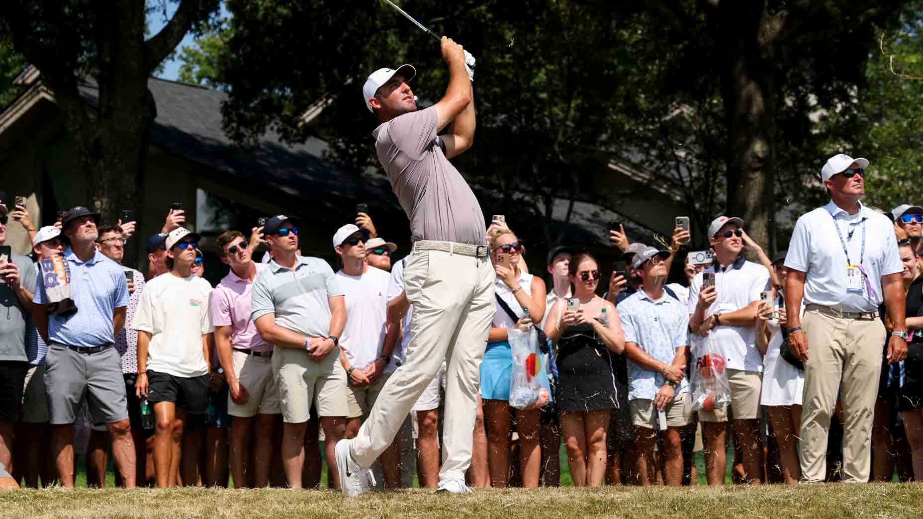 In PGA Tour schedule shakeup, a playoff host won’t be in Championship Series