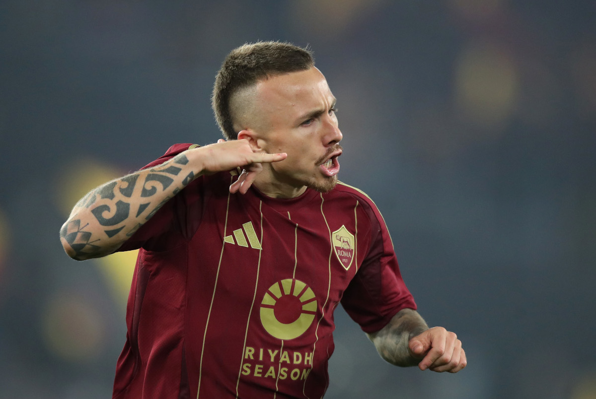 Official: Roma loan Angelino to Deportivo La Coruna with purchase option