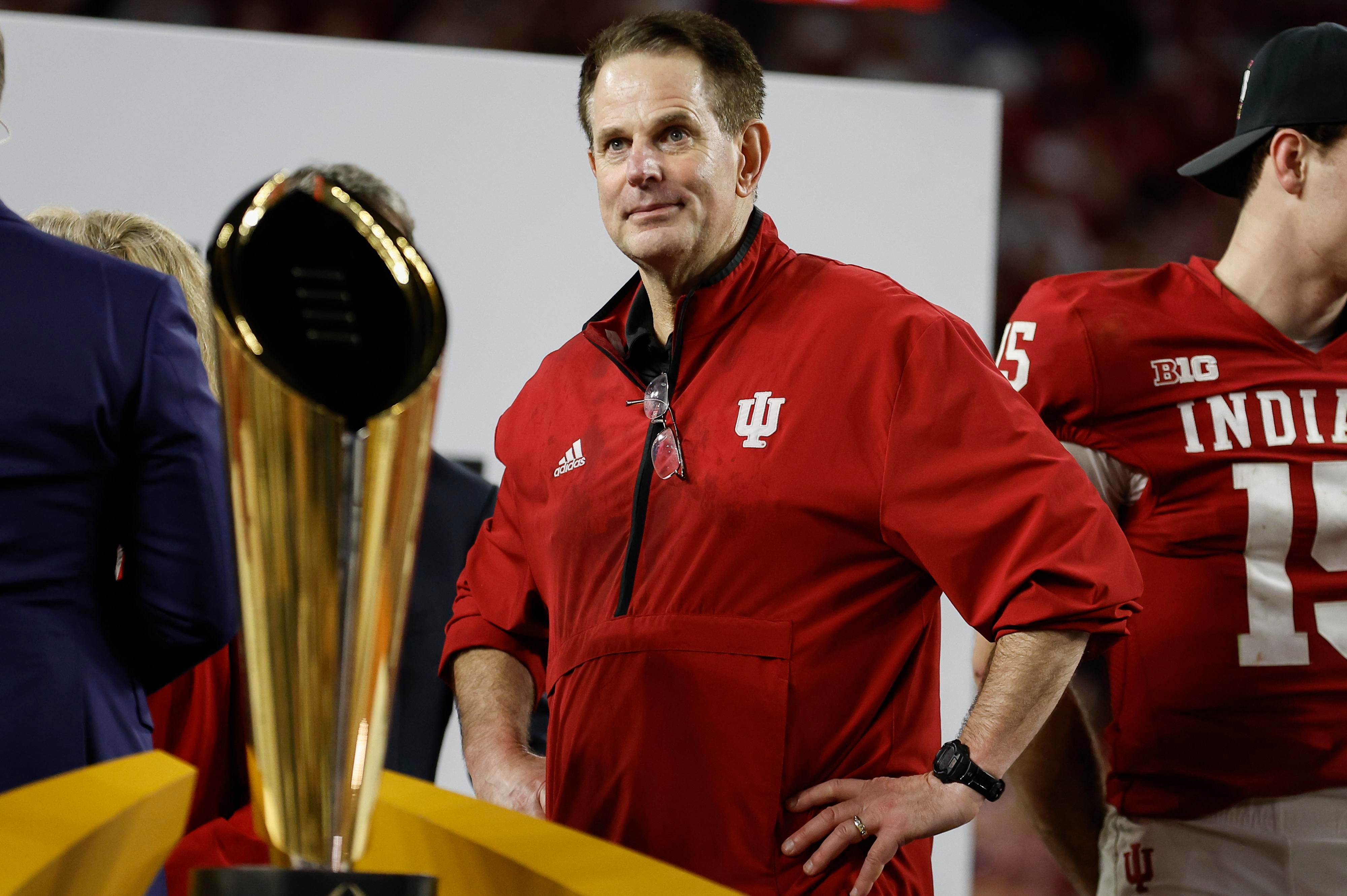 What can Indiana and Curt Cignetti do for an encore?