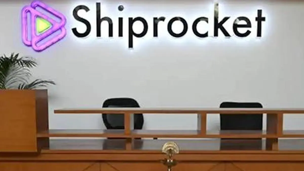 Shiprocket debuts with 35% premium, touches ₹144 intraday