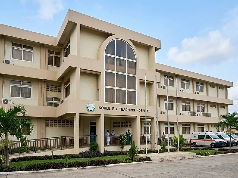 Korle-Bu, Komfo Anokye, all five teaching hospitals fined GH₵20,000 over failure to submit RTI reports