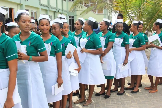 Health Ministry reveals strategy to clear backlog of over 107,000 unemployed nurses in Ghana