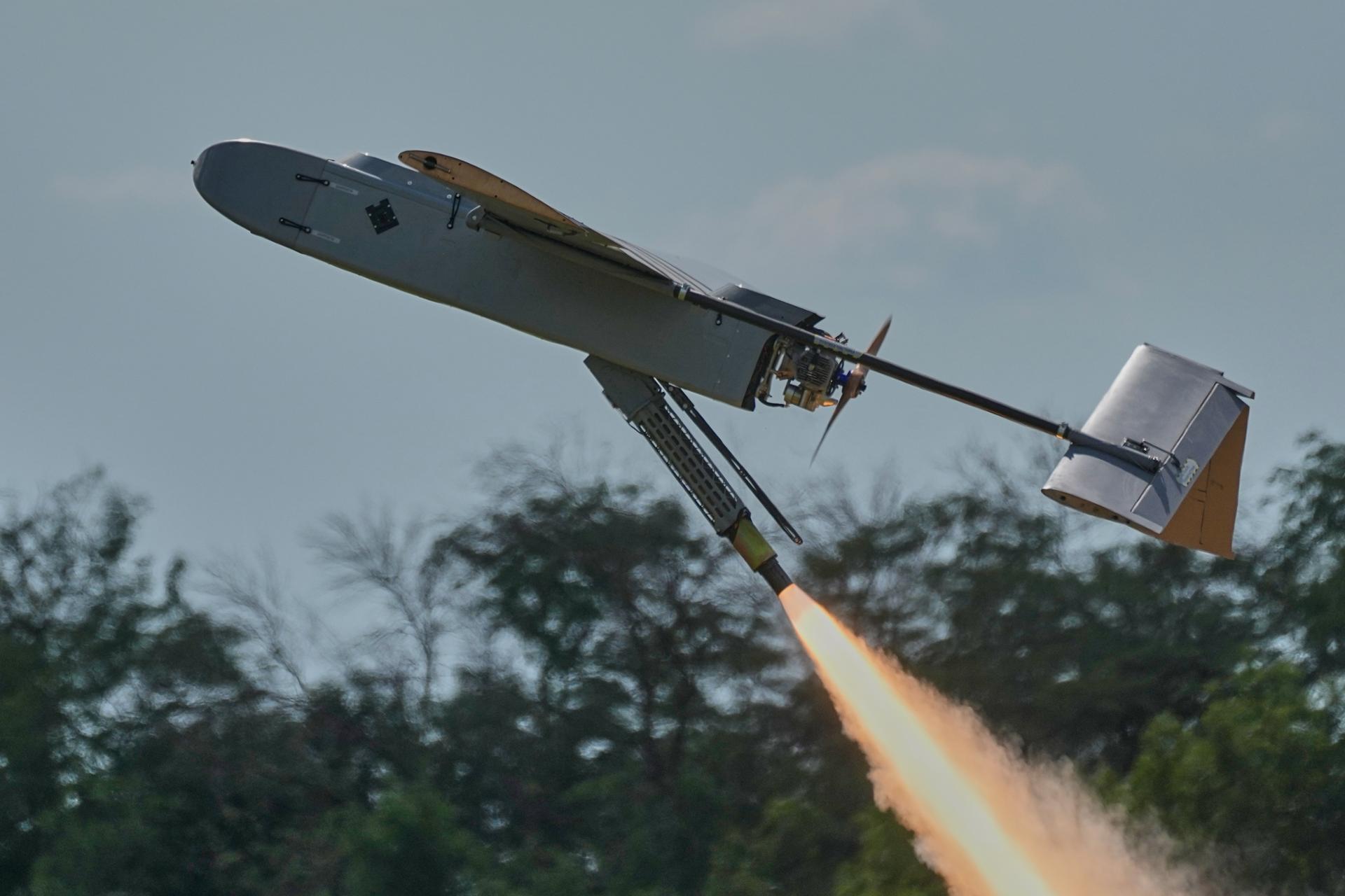 Moscow region hit by drone blitz as Russian missiles kill 10 in Ukrainian village