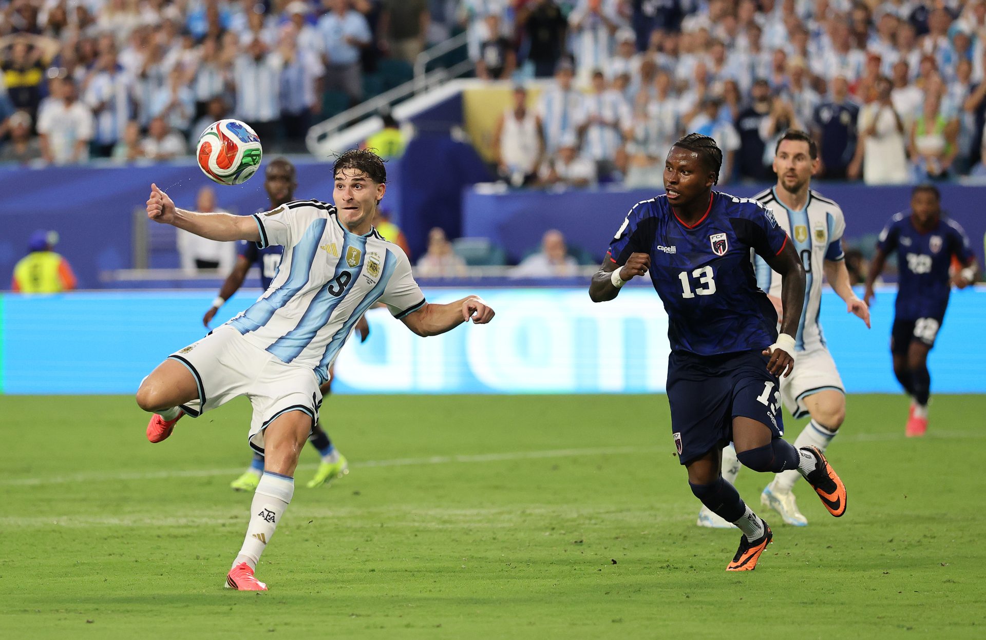 Julian Alvarez to Barcelona now ‘99% off’ – here’s why